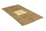 Gabbeh - Qashqai Perser Teppich 187x104 - Abbildung 1