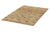 Gabbeh - Qashqai Perser Teppich 140x101 - Abbildung 2