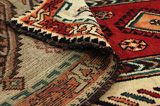 Gabbeh - old Perser Teppich 225x137 - Abbildung 5