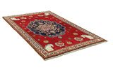 Qashqai - Shiraz Perser Teppich 222x144 - Abbildung 1