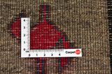 Qashqai - Gabbeh Perser Teppich 240x115 - Abbildung 4