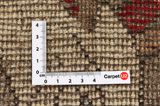 Gabbeh - Qashqai Perser Teppich 244x107 - Abbildung 4