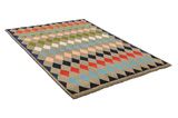 Gabbeh - Qashqai Perser Teppich 235x163 - Abbildung 1