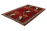 Gabbeh - Qashqai Perser Teppich 255x155 - Abbildung 2