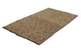 Gabbeh - Qashqai Perser Teppich 200x116 - Abbildung 2
