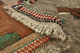 Gabbeh - Qashqai Perser Teppich 200x124 - Abbildung 5