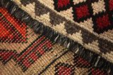 Gabbeh - Qashqai Perser Teppich 235x145 - Abbildung 6