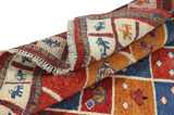 Lori - Bakhtiari Perser Teppich 206x127 - Abbildung 5