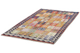 Gabbeh - Bakhtiari Perser Teppich 212x126 - Abbildung 2