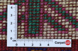 Gabbeh - Bakhtiari Perser Teppich 212x126 - Abbildung 4