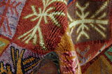 Gabbeh - Bakhtiari Perser Teppich 212x126 - Abbildung 6