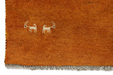 Gabbeh Perser Teppich 144x93 - Abbildung 3