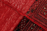 Yomut - Buchara Perser Teppich 95x99 - Abbildung 6