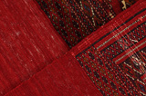 Yomut - Buchara Perser Teppich 103x103 - Abbildung 6