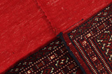 Yomut - Buchara Perser Teppich 103x112 - Abbildung 6