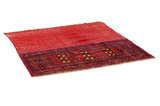 Yomut - Buchara Perser Teppich 121x118 - Abbildung 1