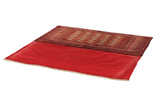 Yomut - Buchara Perser Teppich 130x130 - Abbildung 2