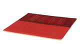 Yomut - Buchara Perser Teppich 114x114 - Abbildung 2
