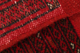 Yomut - Buchara Perser Teppich 114x114 - Abbildung 6