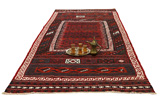Kelim - Kurdi 395x147 - Abbildung 1