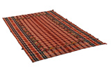 Kelim Fars - Qashqai 245x148 - Abbildung 1