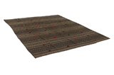 Kelim Fars - Qashqai 284x231 - Abbildung 1