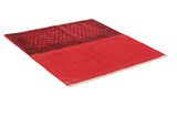 Yomut - Buchara Perser Teppich 116x112 - Abbildung 1