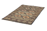 Qashqai - Gabbeh Perser Teppich 172x105 - Abbildung 2