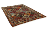 Bakhtiari - Garden Perser Teppich 314x207 - Abbildung 1