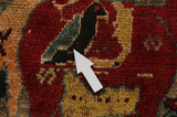 Afshar - Sirjan Perser Teppich 243x148 - Abbildung 18