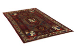Koliai - Kurdi Perser Teppich 243x139 - Abbildung 1