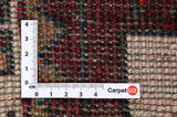 Koliai - Kurdi Perser Teppich 243x139 - Abbildung 4