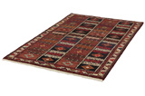 Lori - Bakhtiari Perser Teppich 237x149 - Abbildung 2