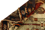 Bakhtiari - Qashqai Perser Teppich 338x128 - Abbildung 5