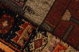 Bakhtiari - Qashqai Perser Teppich 338x128 - Abbildung 6