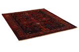 Lori - Qashqai Perser Teppich 200x165 - Abbildung 1