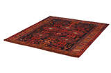 Lori - Qashqai Perser Teppich 200x165 - Abbildung 2