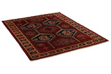 Lori - Bakhtiari Perser Teppich 217x160 - Abbildung 1