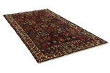 Bakhtiari - Garden Perser Teppich 312x162 - Abbildung 1