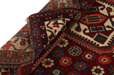 Yalameh - Qashqai Perser Teppich 222x150 - Abbildung 5