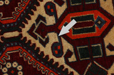 Yalameh - Qashqai Perser Teppich 222x150 - Abbildung 18