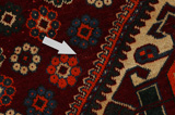 Yalameh - Qashqai Perser Teppich 222x150 - Abbildung 17