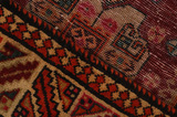 Yalameh - Qashqai Perser Teppich 187x123 - Abbildung 6