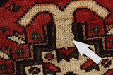 Yalameh - Qashqai Perser Teppich 200x134 - Abbildung 17