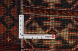 Yalameh - Qashqai Perser Teppich 249x158 - Abbildung 4