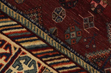 Yalameh - Qashqai Perser Teppich 249x158 - Abbildung 6