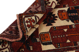 Bakhtiari - Qashqai Perser Teppich 436x137 - Abbildung 5