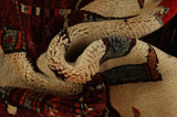 Bakhtiari - Gabbeh Perser Teppich 390x138 - Abbildung 7