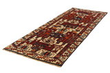 Bakhtiari - Qashqai Perser Teppich 387x136 - Abbildung 2