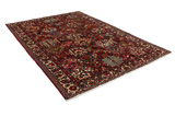 Bakhtiari - Garden Perser Teppich 305x211 - Abbildung 1